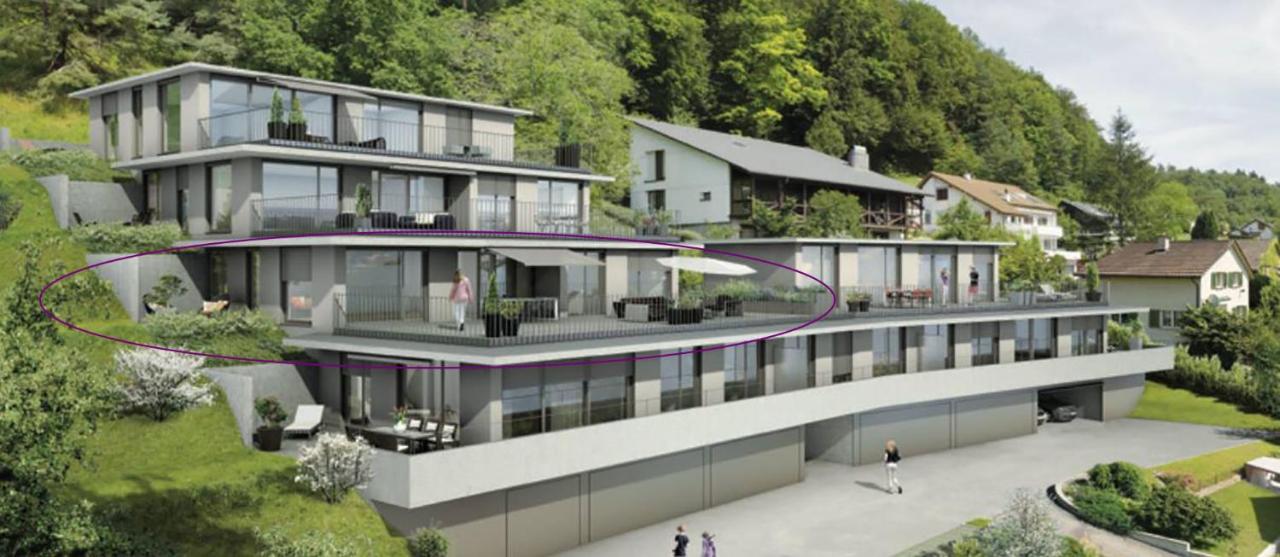 Perfect Lifestyle Design Boutique & Private Spa Gebenstorf Eksteriør billede