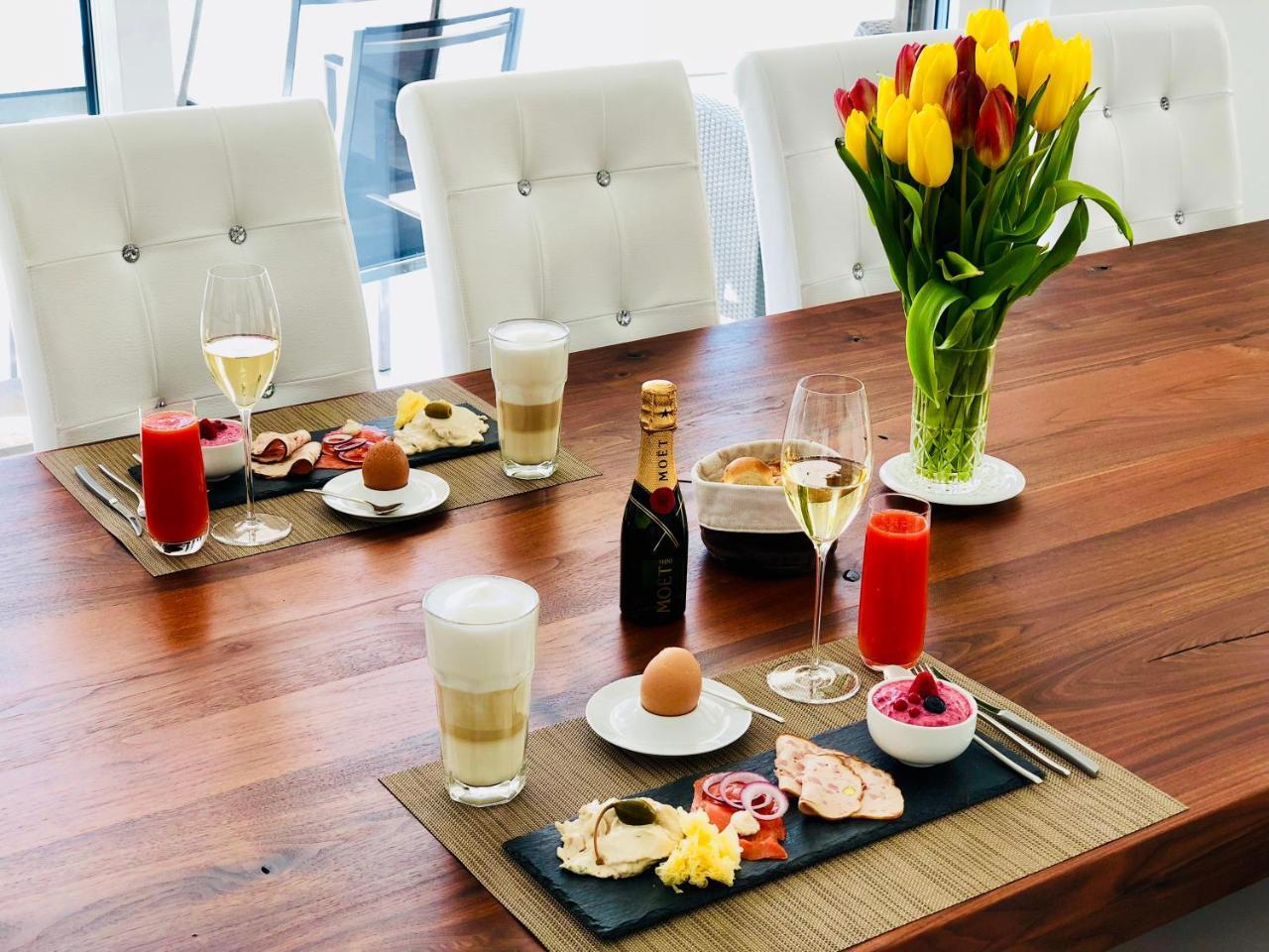Perfect Lifestyle Design Boutique & Private Spa Gebenstorf Eksteriør billede