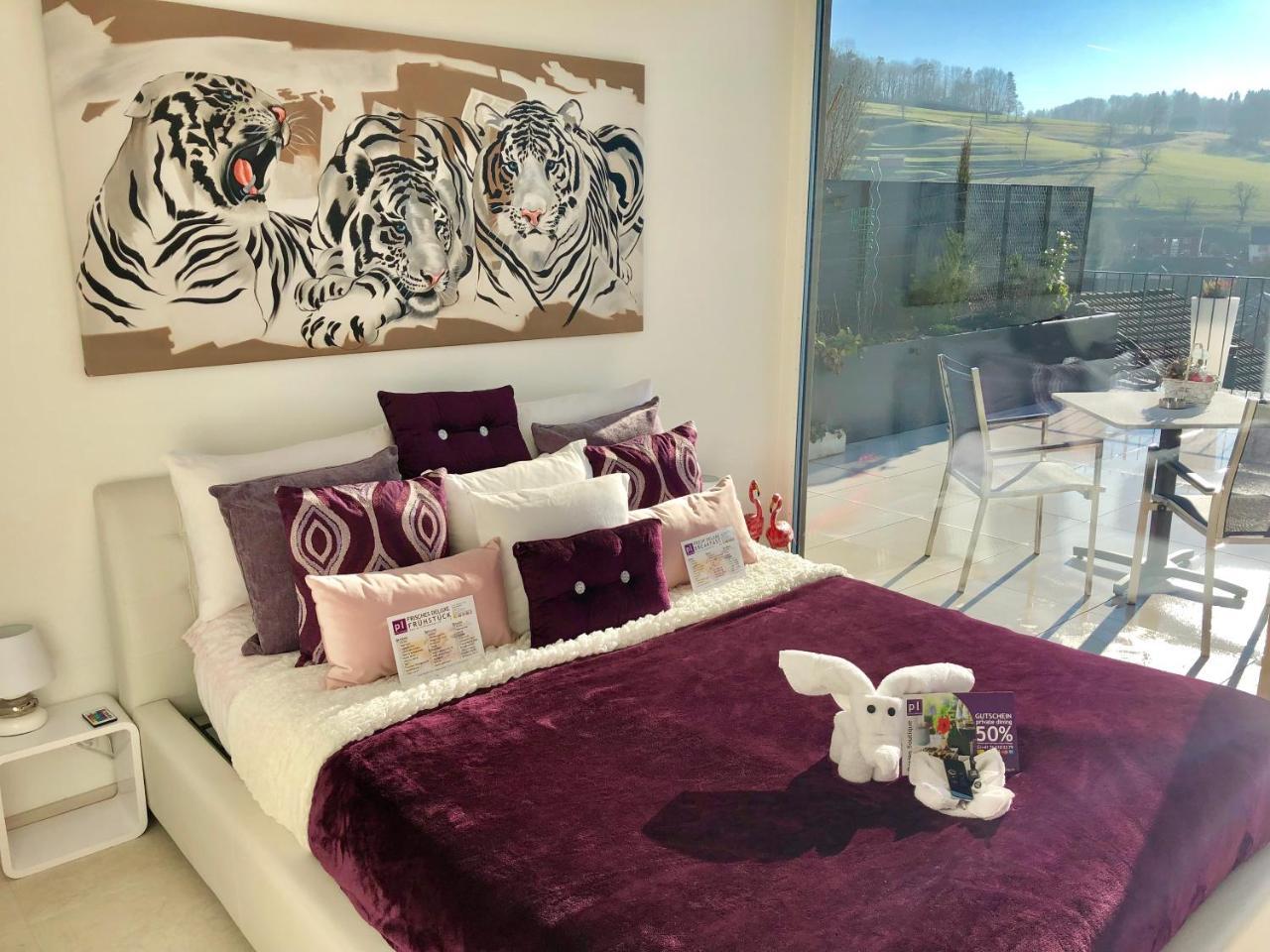 Perfect Lifestyle Design Boutique & Private Spa Gebenstorf Eksteriør billede